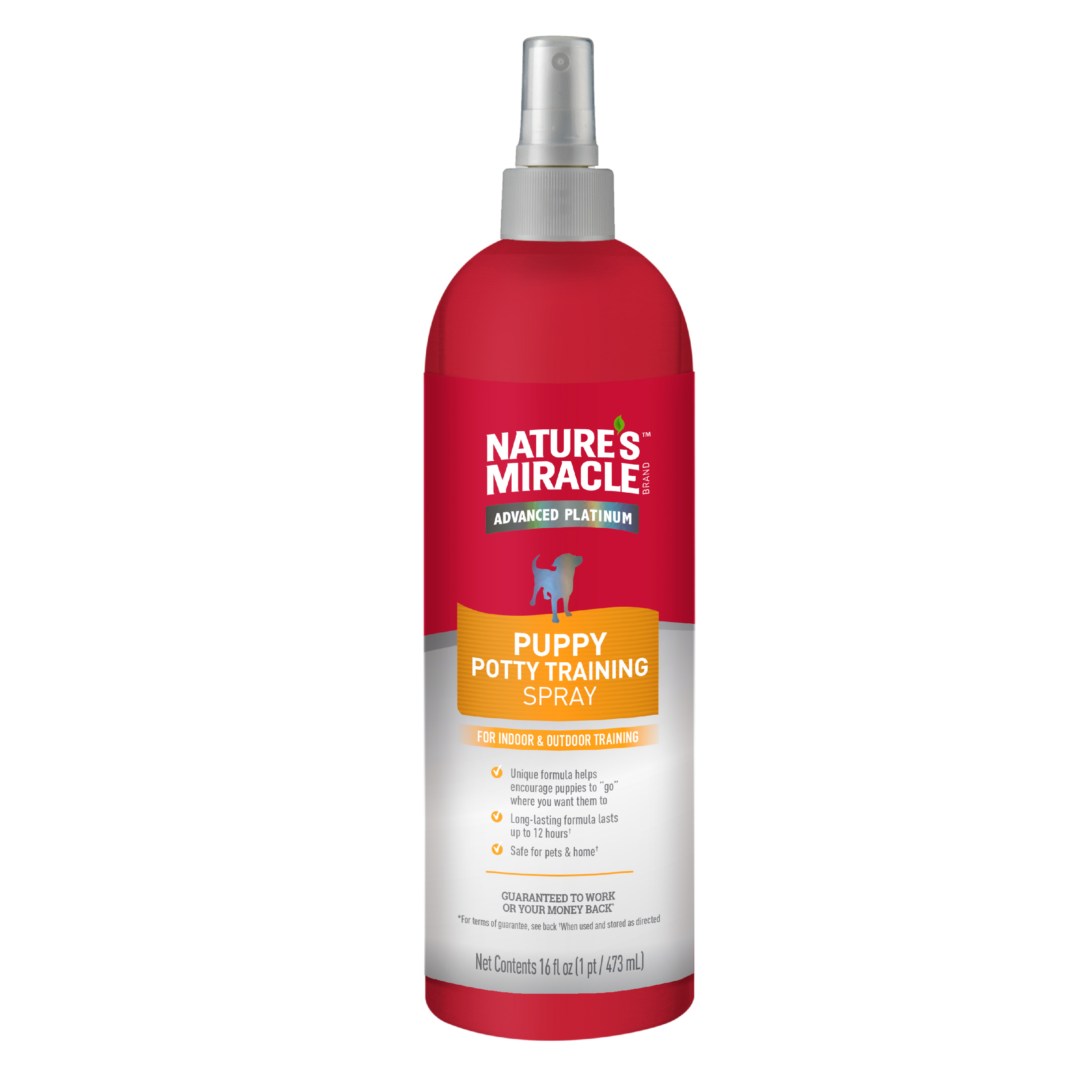 Potty training aid shop spray